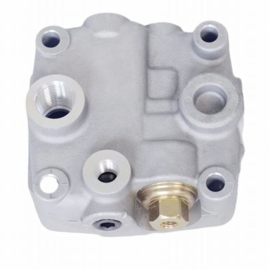 適用: いすゞ 6WA1 エンジン エア ポンプ シリンダー ヘッド 1 - 1911074 - 0 1191100740 AL-SS-3433 AL Car parts