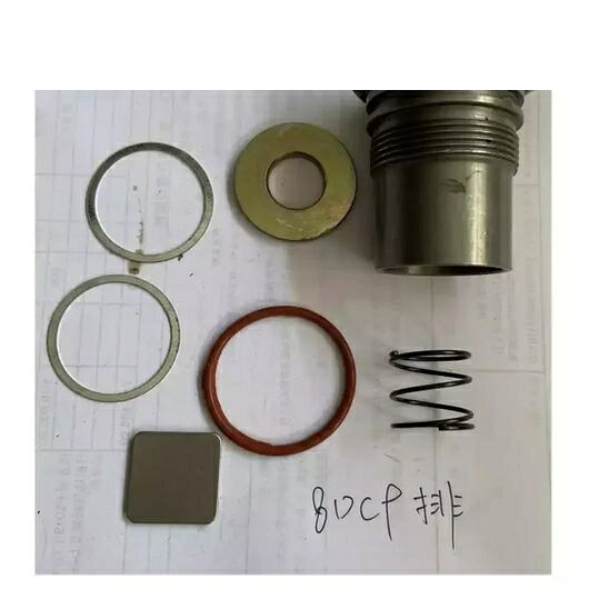 エア コンプレッサー シリンダー ヘッド リペア キット 適用: 三菱 ふそう 8DC9 エンジン トラック AL-SS-3512 AL Car parts