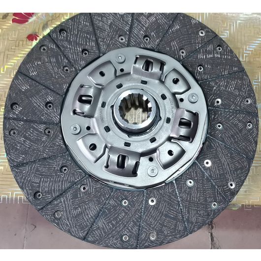 J08E/J08C クラッチ ディスク 380&times;10&times;44.5 適用: 日野 500 AL-SS-3554 AL Car parts｜オートパーツエージェンシー