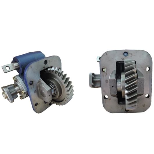 適用: いすゞ MXA5R 32T H - I - MXA5R - 4 - 6HH - 32 - 19 ギアボックス PTO AL-SS-3562 AL Car parts