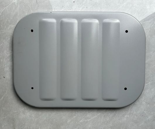 適用: 日野 700 プロフィア マフラー カバー AL-SS-3598 AL Car parts|オートパーツエージェンシー