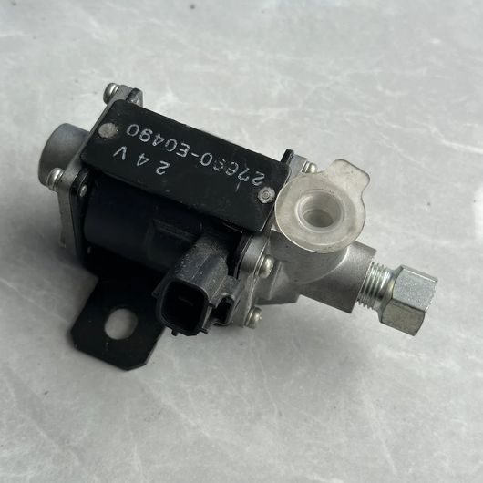 27690 - E0490 27690E0490 日野 700 ソレノイド バルブ ブランド パーツ AL-SS-3606 AL Car parts