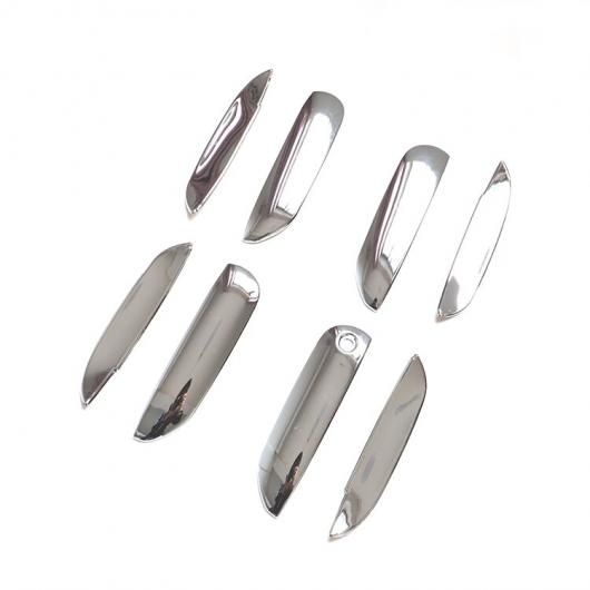 適用: ホンダ フィット ジャズ MK3 2008 2009 2010 2011 2012 2013 クローム ドア ハンドル カップ ボウル カバー スタイリング シルバー ハンドル-ボウル AL-RR-1302 Car parts