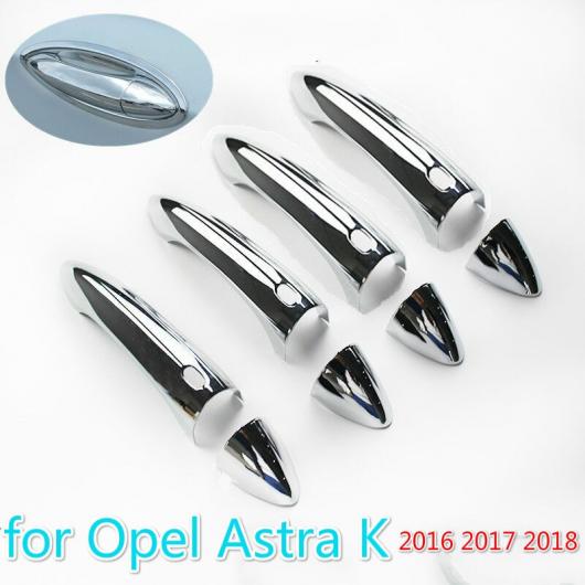 適用: オペル/OPEL アストラ K ボクスホール/VAUXHALL アストラ K ホールデン/HOLDEN アストラ 2016 2017 2018 ドア ハンドル カバー トリム パッド ステッカー モールディング スタイリング AL-RR-0297 Exterior parts for cars|オートパーツエージェンシー