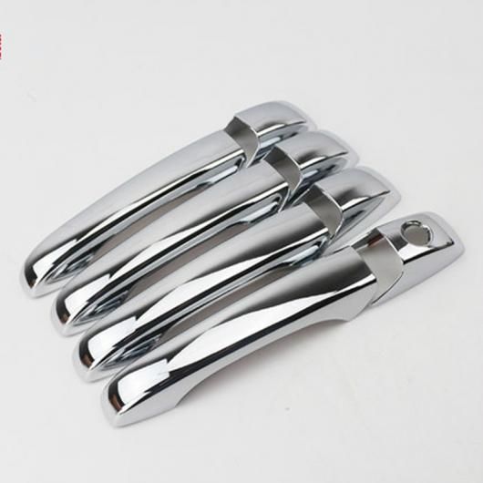 適用: クライスラー/CHRYSLER タウン ＆ カントリー 2011-2014 ABS クローム ドア ハンドル カバー トリム ステッカー AL-RR-0360 Exterior parts for cars｜オートパーツエージェンシー