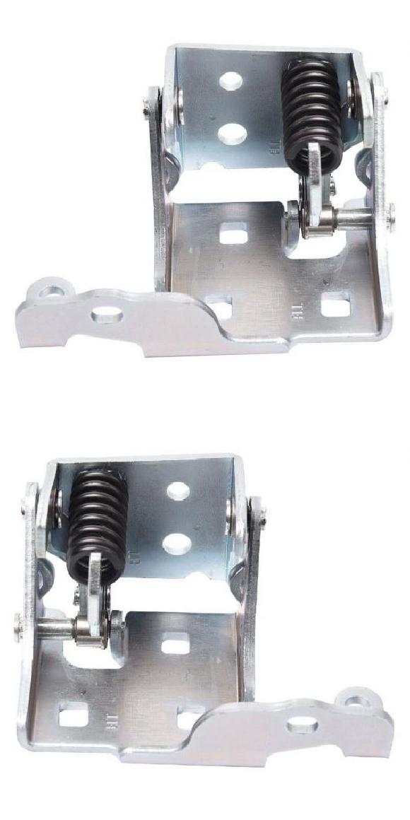 フロント 右 ロワー ドア ヒンジ スプリング 適用: シボレー/CHEVROLET SILVERADO＆SIERRA 2007-2014 左・右 AL-SS-0694 AL Car parts 10,450円