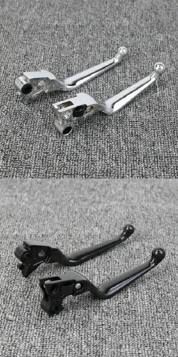 オートバイ ブレーキ クラッチ ポンプ レバー 適用: 1996-2007 ツーリング 1996-2003 スポーツスター 1996-2017 ダイナ 1996-2014 ソフテイル タイプA・タイプB AL-SS-0746 AL Motorcycle parts