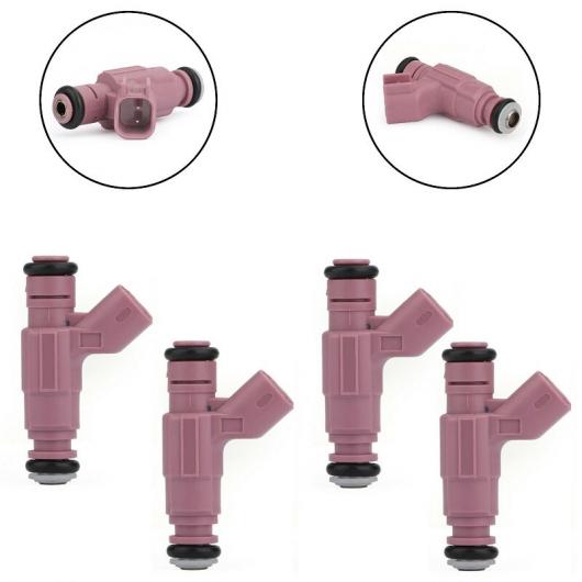 4ピース フューエル インジェクター 適用: ネオン 適用: クライスラー/CHRYSLER PT クルーザー 2.4L ターボ 2003 0280156030 パーツ タイプA AL-SS-0761 AL Car parts｜オートパーツエージェンシー