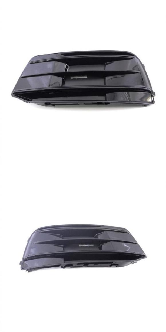 適用: アウディ/AUDI Q5 2018-2020 ABS 左 右 バンパー ロワー フォグライト グリル メッシュ 80A807679D 80A807680D 左・右 AL-SS-1520 AL Car parts|オートパーツエージェンシー