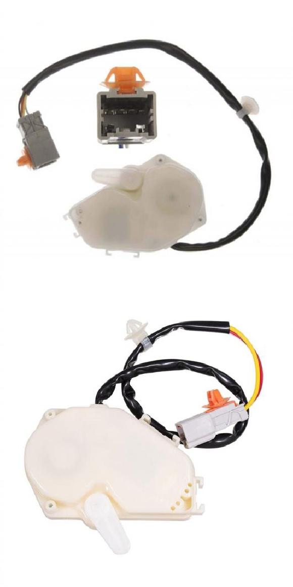 ドア ロック アクチュエータ ラッチ フロント 左＆右 適用: ホンダ CR-V プレリュード 1997 1998 1999 2000 2001 72155-S03-J11 72115-S03-G11 フロント 左・フロント 右 AL-SS-1543 AL Car parts