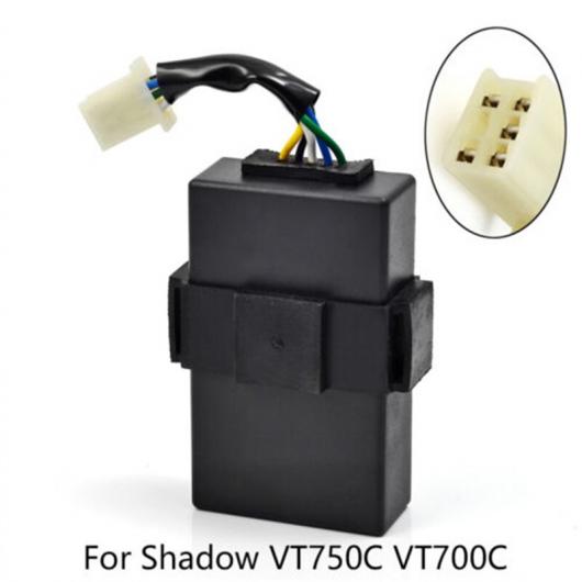 イグナイター CDI ボックス 83-85 適用: ホンダ シャドー VT750C VT700C 30400-ME9-770 30400-ME9-005 AL-SS-1972 AL Car parts