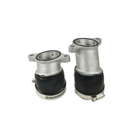 2ピース キャブレター インテークマニホールド ブーツ 16221-415-000 適用: ホンダ CX500 CX500C CX500D AL-SS-2129 AL Car parts