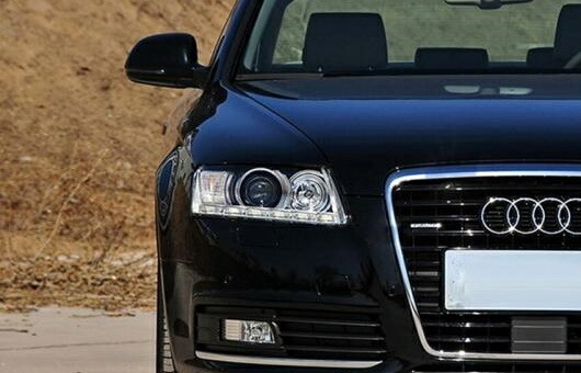ヘッドライト 適用: アウディ/AUDI A6L 2005-2011 LED ヘッドランプ デイタイムランニングライト DRL バイキセノン HID 4300K～8000K 35W・55W AL-HH-0010 Car parts 160,285円
