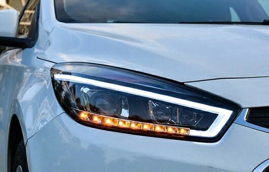 ヘッドライト 適用: シボレー/CHEVROLET クルーズ 2015-16 LED ヘッドランプ デイタイムランニングライト DRL バイキセノン HID 4300K~8000K 35W・55W AL-HH-0079 Car parts|オートパーツエージェンシー