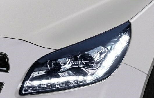 ヘッドライト 適用: シボレー/CHEVROLET マリブ 2012-2014 LED ヘッドランプ デイタイムランニングライト DRL バイキセノン HID 4300K～8000K 35W・55W AL-HH-0257 Car parts｜オートパーツエージェンシー