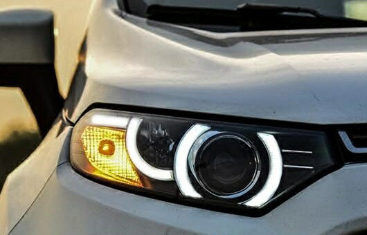 ヘッドライト 適用: フォード/FORD エコスポーツ 2013-2015 LED ヘッドランプ デイタイムランニングライト バイキセノン HID 4300K～8000K 35W・55W AL-HH-0270 Car parts 127,235円
