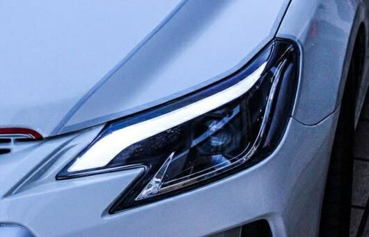 ヘッドライト 適用: トヨタ マーク 2013-2015 LED レイツ/マークX ヘッドランプ デイタイムランニングライト DRL バイキセノン HID 4300K～8000K 35W・55W AL-HH-0271 Car parts