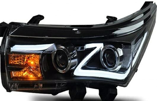 適用: トヨタ カローラ ヘッドライト 2014-2016 LED DRL レンズ ダブル ビーム H7 HID キセノン BI 4300K～8000K 35W・55W AL-HH-0342 Car parts｜オートパーツエージェンシー
