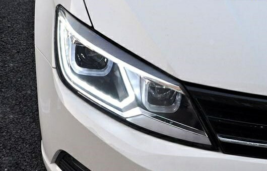 適用: VW フォルクスワーゲン/VOLKSWAGEN ラマンド 2015 ヘッドライト LED DRL レンズ ダブル ビーム HID キセノン 4300K～8000K 35W・55W AL-HH-0394 Car parts｜オートパーツエージェンシー