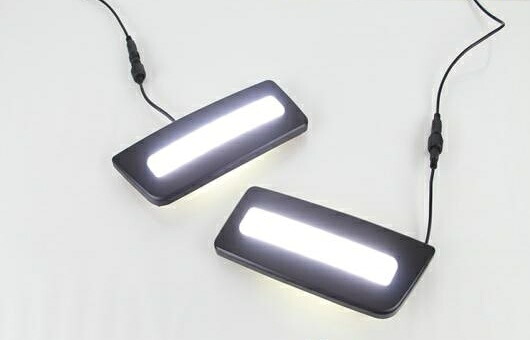 適用: フォード/FORD レンジャー 2012-2015 LED DRL フォグ ランプ デイタイムランニングライト 高光度 ガイド AL-HH-0583 Car parts|オートパーツエージェンシー