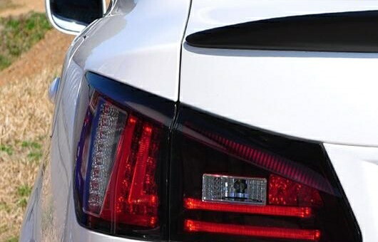 テールライト 適用: レクサス IS250 IS300 2006-2012 LED テール ライト アセンブリ リア ランプ ドライビング + ブレーキ リバース バック レッド AL-HH-0752 Car parts|オートパーツエージェンシー