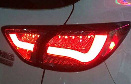 適用: マツダ CX-5 テールライト LED テール ランプ リア DRL + ブレーキ パーク シグナル ライト レッド AL-HH-0767 Car parts｜オートパーツエージェンシー