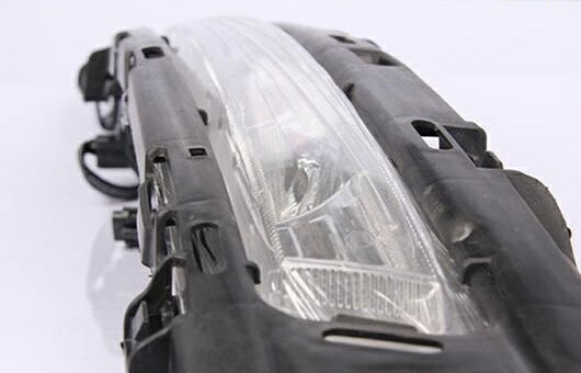適用: フォード/FORD WINS 09-12 LED DRL フォグ ランプ デイタイム ランニング 高光度 ガイド ライト 35W ホワイト 5500K AL-HH-0882 Car parts