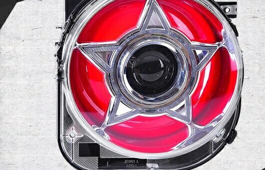ヘッドライト 適用: ジープ/JEEP レネゲード 2016 LED ヘッドランプ デイタイムランニングライト DRL バイキセノン HID 4300K～8000K 35W・55W AL-HH-0937 Car parts