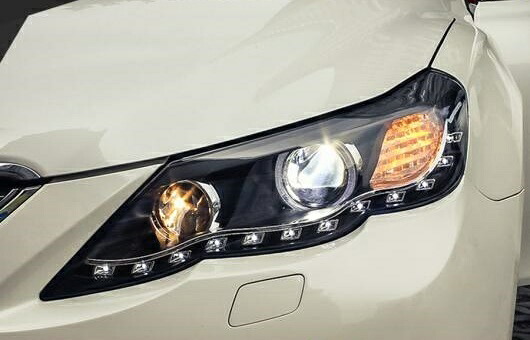 ヘッドライト 適用: トヨタ マーク X 2010-2013 レイツ/マークX LED ヘッドランプ デイタイムランニングライト DRL バイキセノン HID 4300K～8000K 35W・55W AL-HH-0984 Car parts｜オートパーツエージェンシー