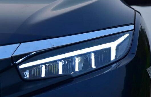適用: ホンダ シビック 2015-2018 フル LED ヘッドライト DRL レンズ ダイナミック ターンシグナル 6000K AL-HH-1266 Car parts
