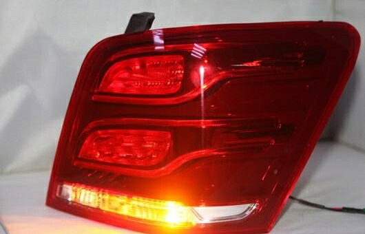 適用: メルセデスベンツ/MERCEDES BENZ W204 GLK200 GLK 260 GLK300 テール ランプ 2014 2015 2016 年 LED テールライト レッド AL-HH-1281 Car parts｜オートパーツエージェンシー