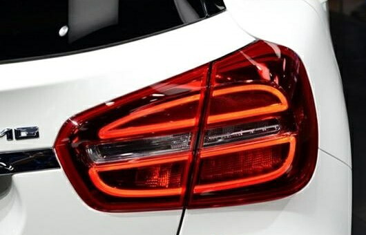 適用: メルセデスベンツ/MERCEDES BENZ GLA180 GLA200 GLA220 GLA260 GLA45 LED テールライト リア ランプ パーキング ブレーキ ターンシグナル ライト レッド AL-HH-1333 Car parts｜オートパーツエージェンシー