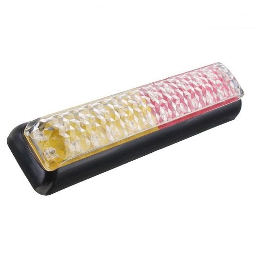 レッド イエロー リア サイド ライト テール ライト LED ランプ UTE 適用: トレーラー キャラバン トラック ボート ストップ リバース インジケーター 12V-24V AL-HH-1573 Car parts