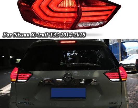 楽天市場】【LEDMATICS商品】T32 エクストレイル 後期 LED テール全灯