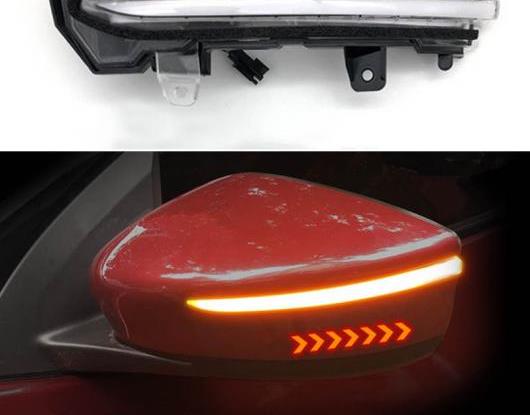 ダイナミック LED ターンシグナルライト 適用: 日産 キックス P15 ノート E12 2016-2019 2020 バックミラー ミラー インジケーター シーケンシャル ウインカー ランプ AL-HH-1693 Car parts