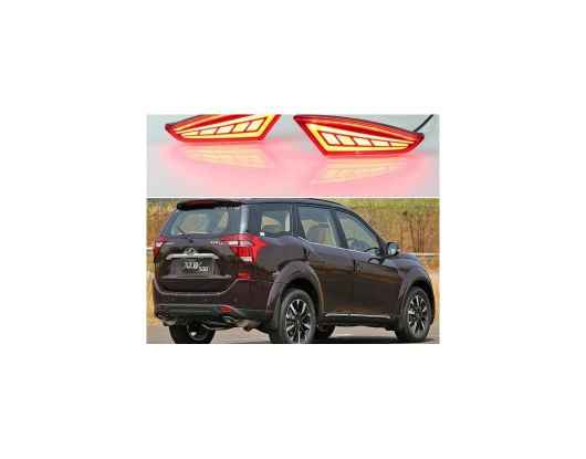 適用: マヒンドラ/MAHINDRA M&M XUV500 2018 2019 マルチファンクション LED リア フォグランプ バンパー ライト ブレーキ ライト リフレクター ナイト ランニング ランプ AL-HH-1754 Car parts|オートパーツエージェンシー