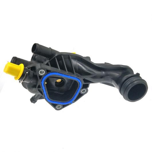 1ピース OEM 9808647080 冷却 システム 1.6T サーモスタット ホース ウォーター フランジ 適用： プジョー/PEUGEOT 207 308 シトロエン/CITROEN C4 DS AL-HH-2478 Car parts