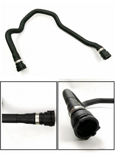 1ピース OEM 11531436407 オート エンジン スペア パーツ 適用： BMW E46 ラバー アッパー ラジエーターホース AL-HH-2480 Car parts