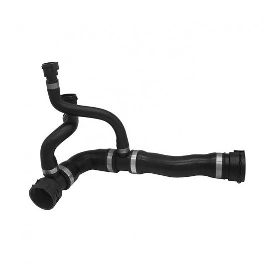 1ピース OEM 17127519255 スペア パーツ ラバー ウォーター ホース ラジエーター ホース 適用： BMW E60 AL-HH-2692 Car parts