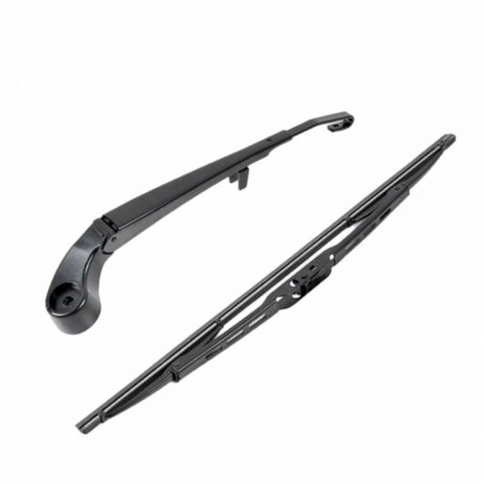 2ピース リア ウインドウ シールド ワイパー アーム ブレイド セット 適用:BMW X5 E53 1999 - 2006 61627068076 AL-SS-3093 AL Car light 10,643円