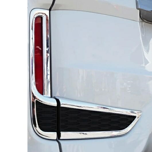 リア バンパー フォグライト トリム ガーニッシュ 適用: ホンダ ステップワゴン スパーダ SR-AA-0017 Exterior parts for cars|オートパーツエージェンシー