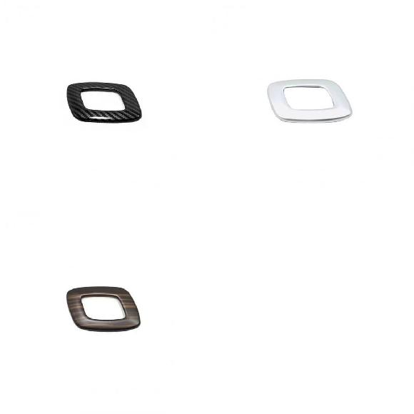 適用: トヨタ カムリ 2024 ステアリング ホイール トリム ギア シフト カバー キャップ インテリア ガーニッシュ カーボン カラー~木製 カラー SR-AA-0073 Interior parts for cars|オートパーツエージェンシー