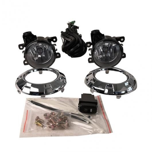 適用: 三菱 パジェロ V93 2007 2008 2009 フロント バンパー フォグランプ スイッチ ワイヤー グループ フォグランプ フレーム バルブ H11 12V 55W MB302E SR-AA-1741 Car parts 23,119円