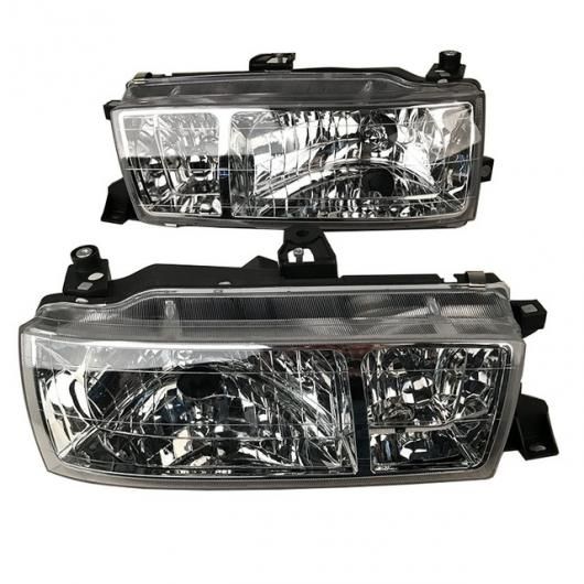 自動車 ヘッドランプ 適用: トヨタ クレスタ GX90 JZX90 LX90 1992 1993 1994 1995 ヘッドライト クリア クリスタル ランプ クレスタ ヘッドライト SR-AA-1754 Car parts