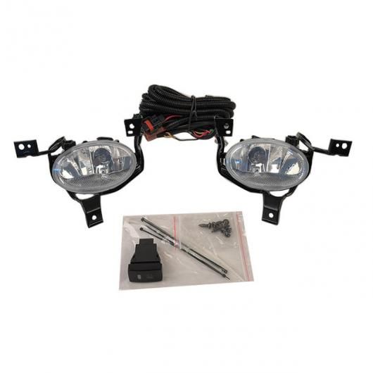 適用: ホンダ CRV CR-V 2010 2011 フロント バンパー フォグライト バー ライト スイッチ ワイヤー グループ バルブ H11 12V 55W HD456 SR-AA-1807 Car light|オートパーツエージェンシー