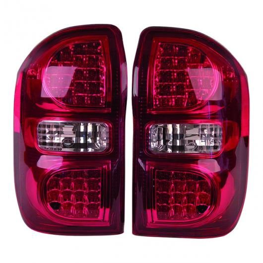 LED リア テールライト RAV-4 RAV4 2003 ブレーキ ライト ウィンカー 適用: トヨタ 1セット 2 TY867-BORE2 SR-AA-1891 Car light