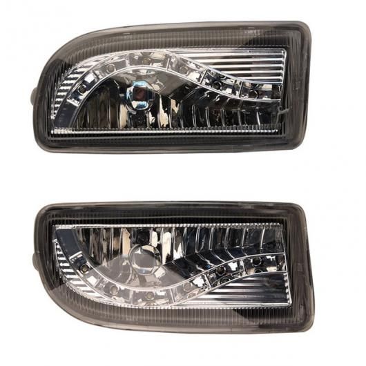 フロント バンパー LED フォグライト LED フロント バンパー ライト 適用: トヨタ ランドクルーザー FJ100 LC100 1998 1999 2000 2001 2002 2003 2004 LC100 SR-AA-2021 Car light