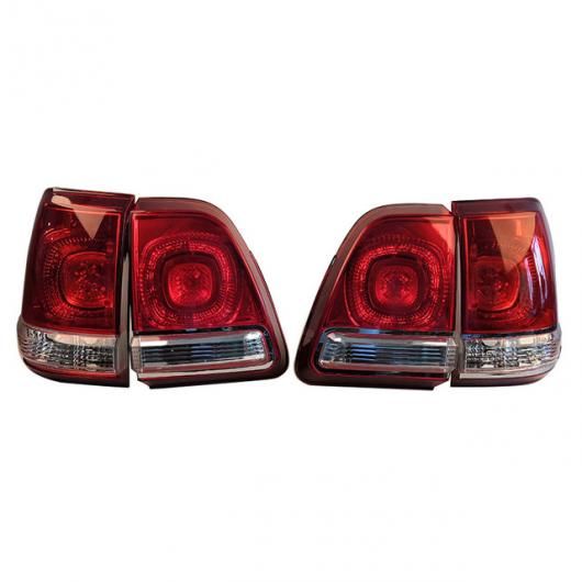 LED リア ライト 適用: トヨタ ランドクルーザー UZJ100 HDJ100 FJ100 LC100 1998 1999 2000 2001 2002 2003 2004 2005 2006 2007 FJ100 4ピース SR-AA-2059 Car light 101,525円