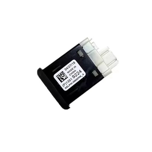 13519224 AUX インターフェース アダプタ センター コンソール オーディオ USB ポート 適用: シルバラード シエラ 適用: サバーバン 適用: シボレー/CHEVROLET 適用: GMC 2016-2017 SR-BB-9253 Interior parts for cars