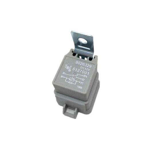 適用: Lu Zun ファン リレー Kaiyue ヘッドライト リレー Jingcheng 1.8 ワイパー リレー 5 プラグ 13588767 9026329 SR-BB-9317 Car parts
